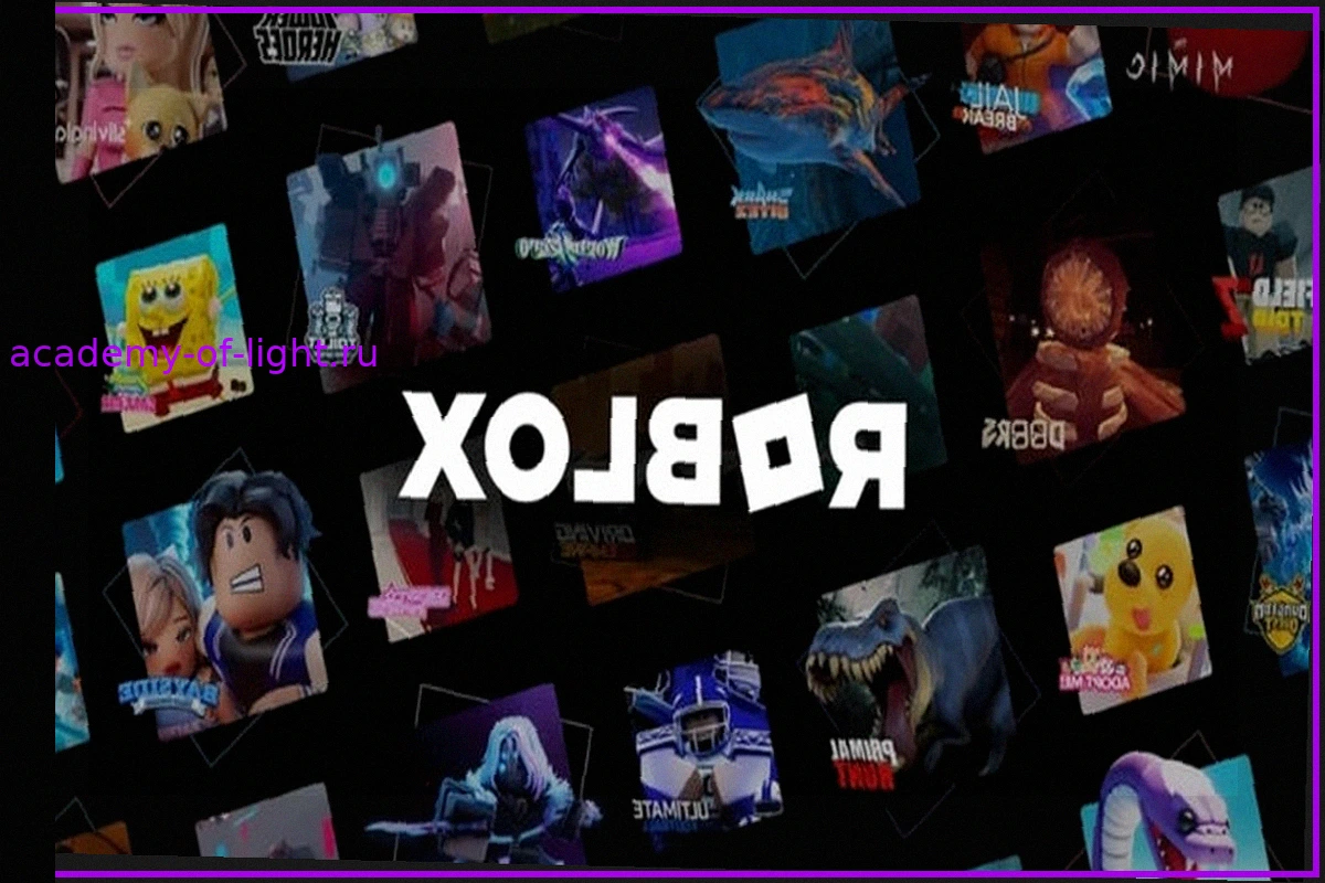 Акции Roblox обвалились на миллионы