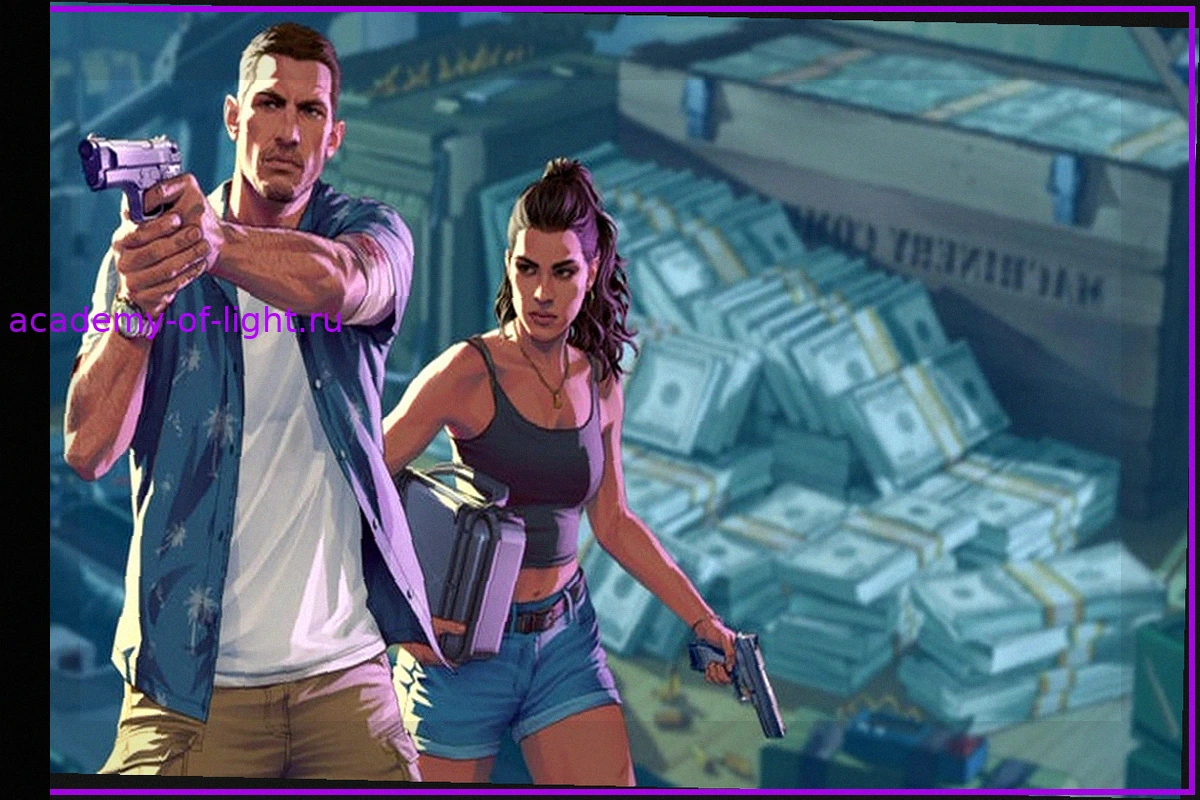 Влияние GTA 6: Слухи о предзаказах привели к росту Take-Two на $2 миллиарда