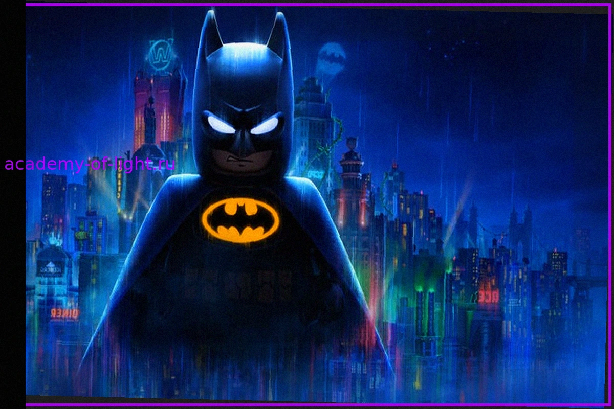 TT Games представила новые ПК-требования для LEGO Batman: Наследие Темного Рыцаря
