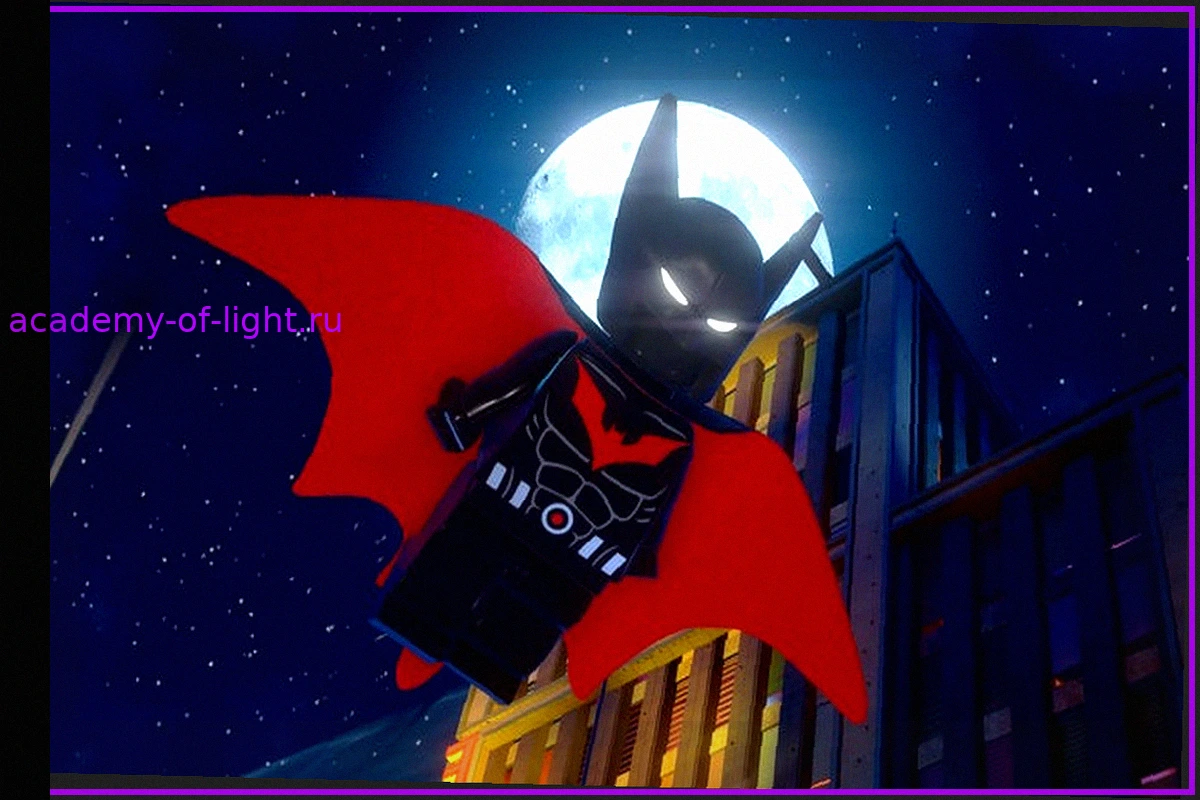 Lego Batman: Наследие Темного Рыцаря - Делюкс-издание с богатым дополнительным контентом