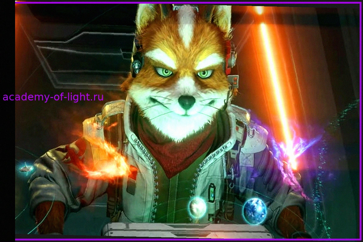 Сюрприз: Анонсирован Star Fox для Nintendo Switch 2
