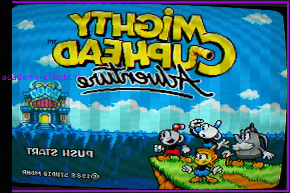 Анонсированы Mighty Cuphead Adventures