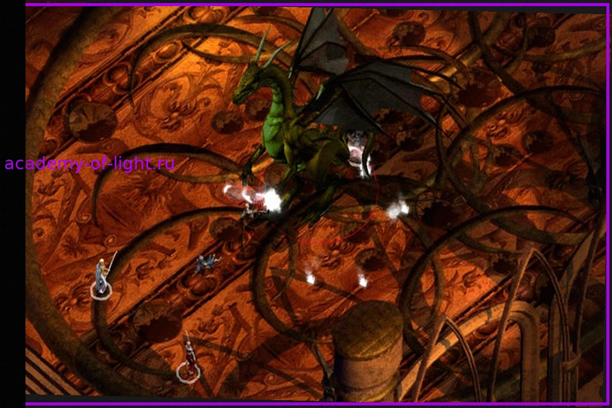 Слух: Ремейк Baldur’s Gate II в разработке