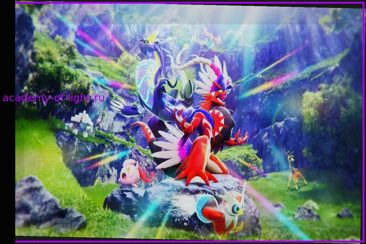 Pokémon TCG Pocket: Анонс Paradox Drive