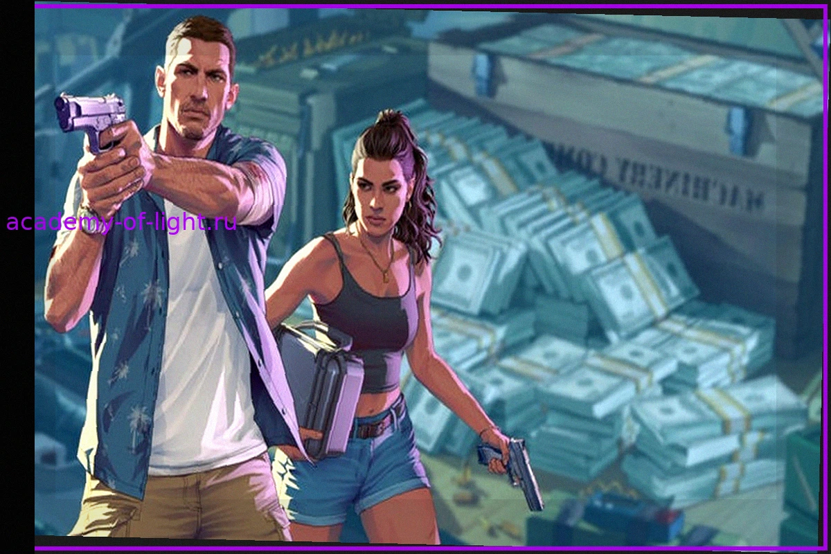 Бюджет разработки GTA 6 мог превысить 1,5 миллиарда долларов