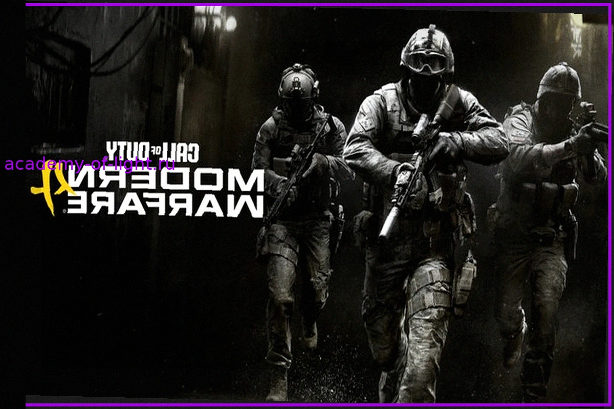 Modern Warfare 4 анонсирован и получил первый трейлер