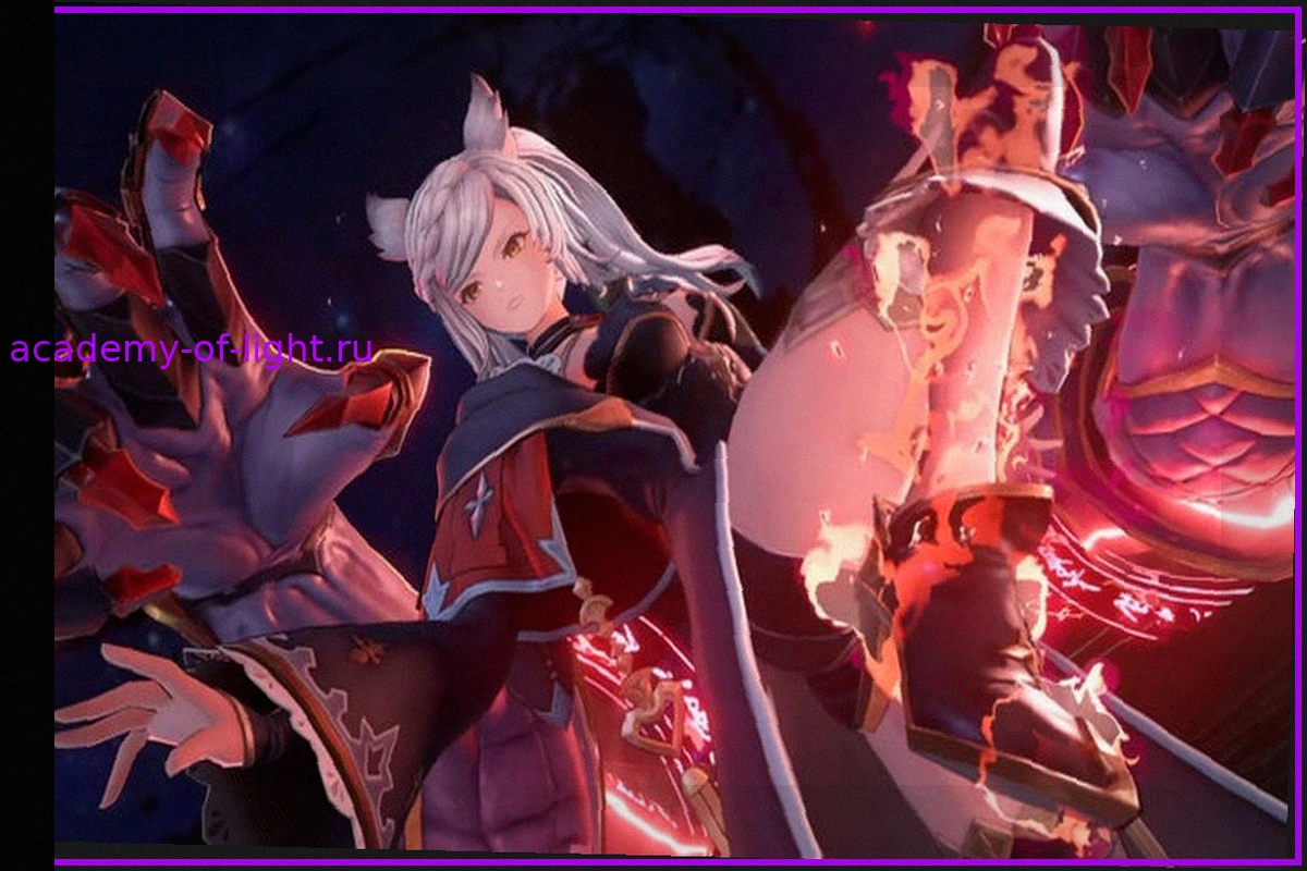 Новый тизер Granblue Fantasy: Relink – Endless Ragnarok