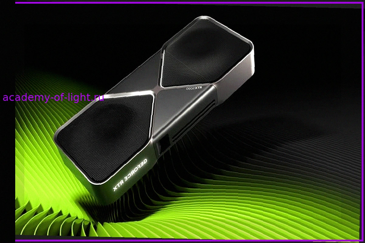 Рынок потребительских GPU стал несущественным для Nvidia