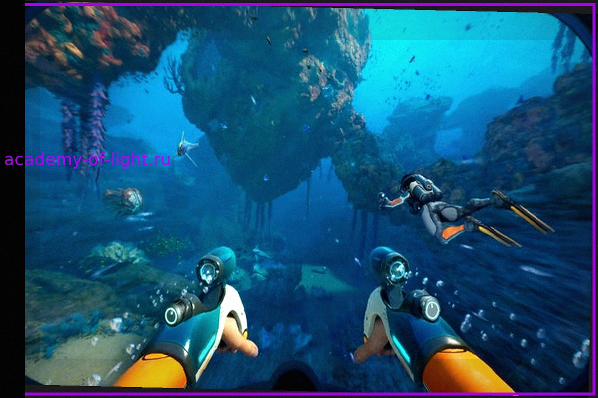 Subnautica 2 выйдет 14 мая с кооперативным режимом