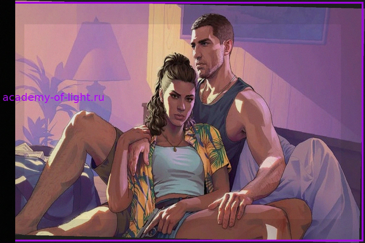GTA 6: Неограниченный Бюджет Во Имя Совершенства