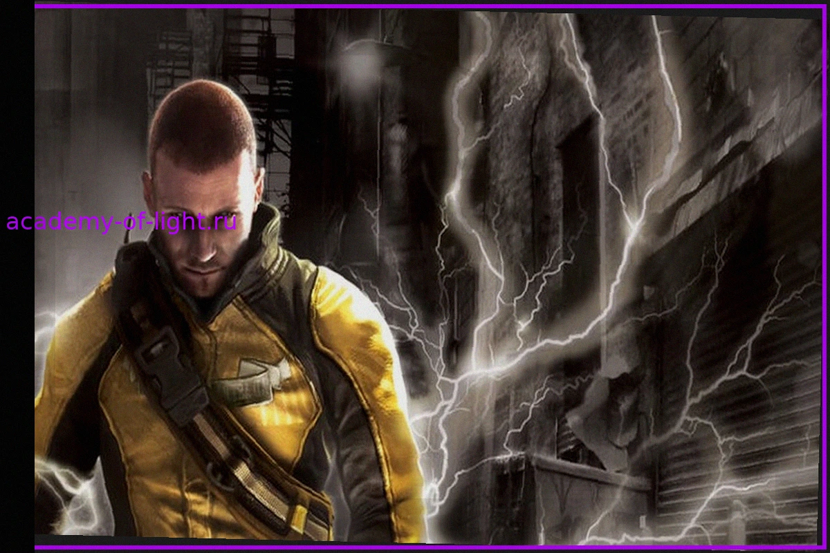 inFAMOUS может вернуться