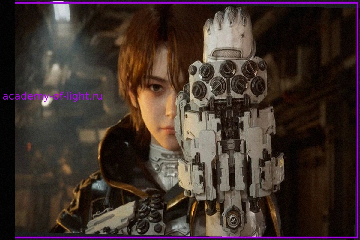 Анонсирована Stellar Blade 2: Blood Rain