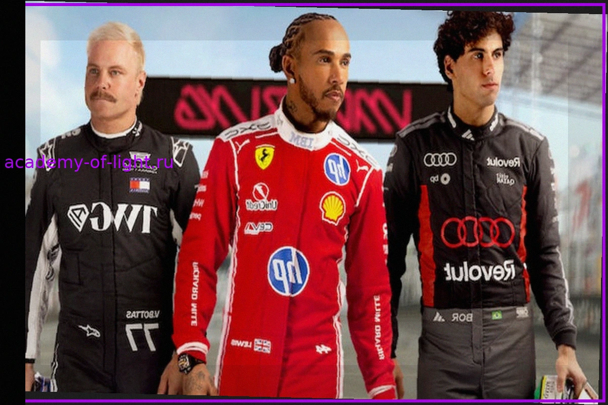 F1 25: Season Pack 2026 заменит ежегодный выпуск игры