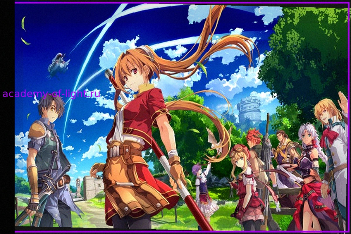 Выручка Nihon Falcom выросла на 153% благодаря Trails in the Sky