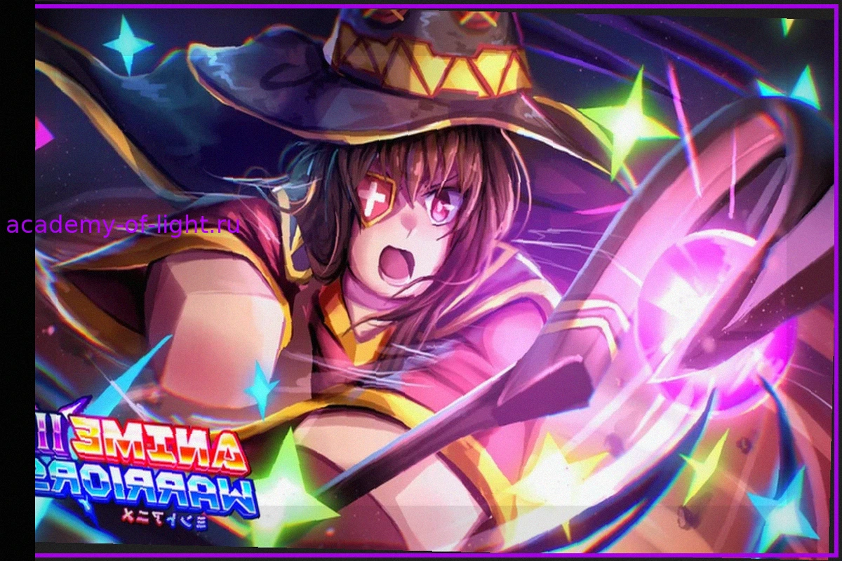 Anime Warriors 3: Полный Тир-лист Лучших Оружия, Черты, Аксессуаров и Геймпассов