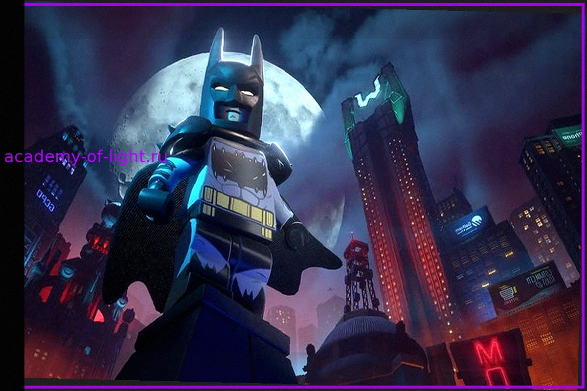 Обзор LEGO Batman: Legacy of the Dark Knight — Шедевр среди игр про Бэтмена и LEGO