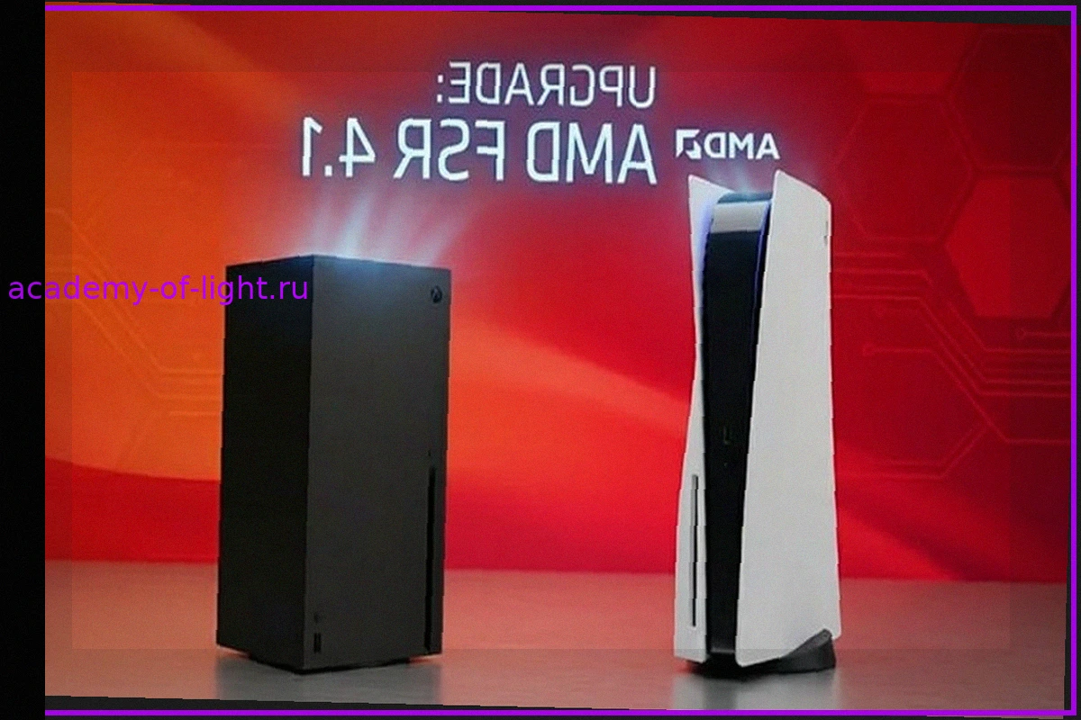 Xbox Series X «превзойдет» PS5 благодаря новой технологии AMD
