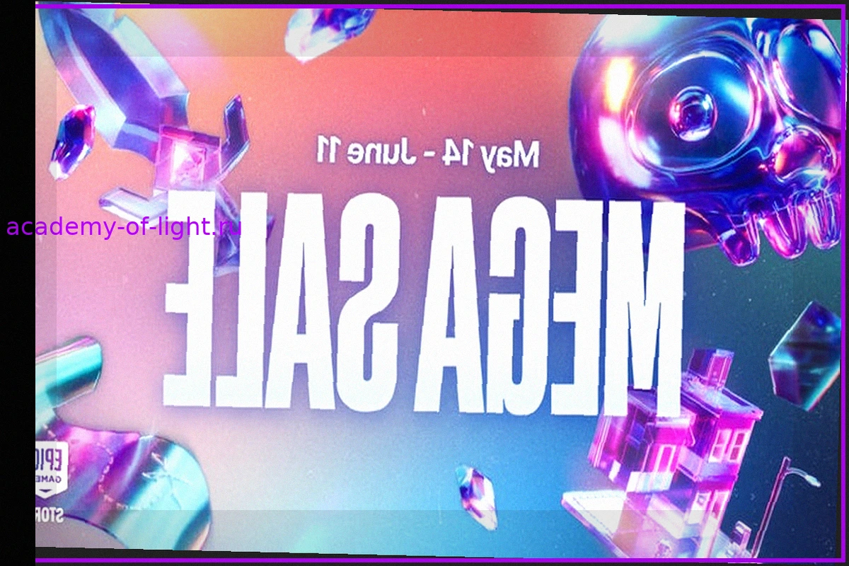 Лавина скидок в Epic Games Store