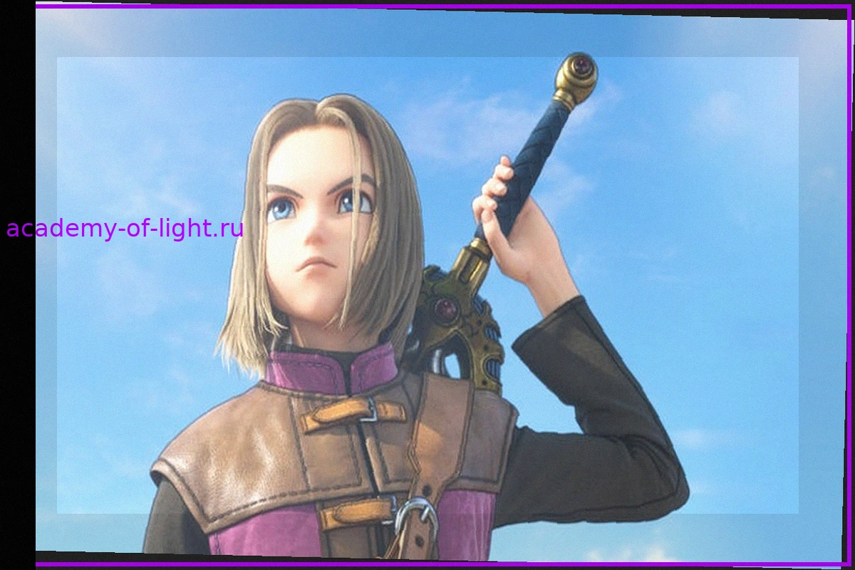 Предстоящие новости о Dragon Quest 12