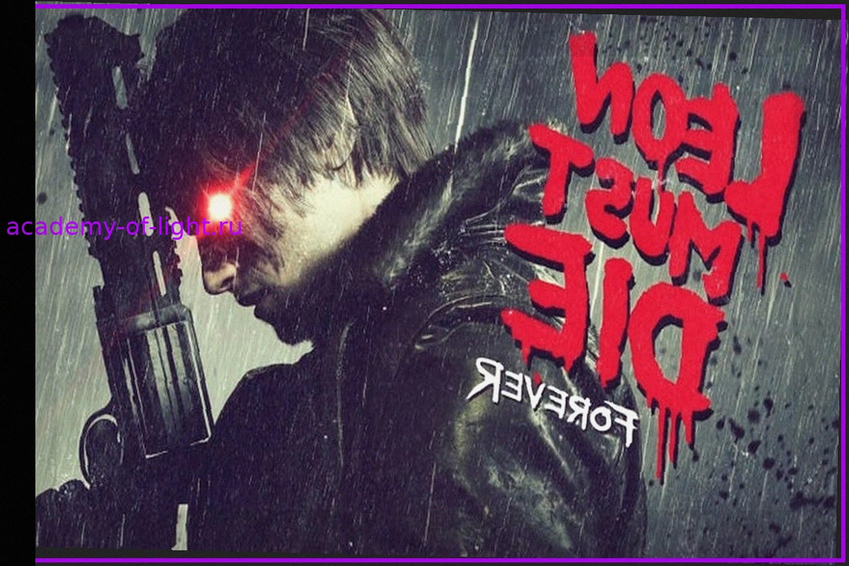 Leon Must Die Forever выходит для Resident Evil Requiem