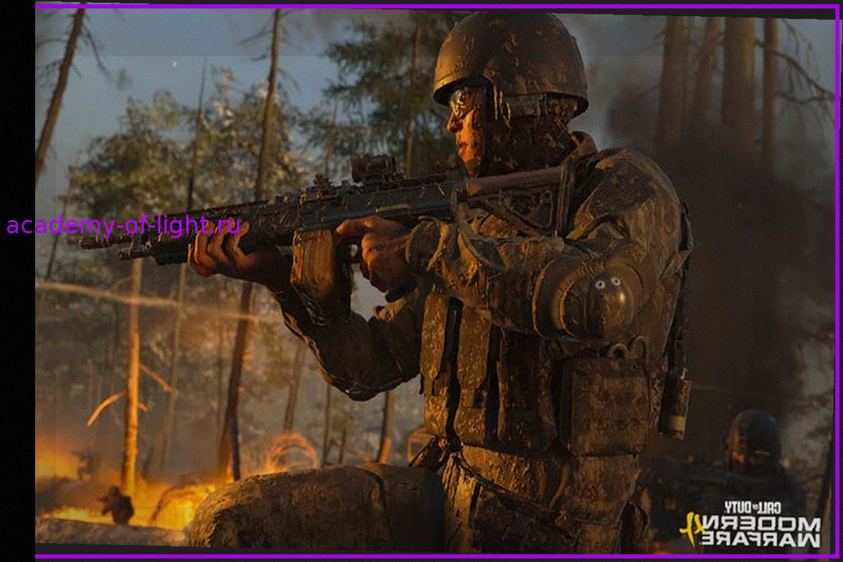 Call of Duty: Modern Warfare 4 Возвращается на Nintendo Switch 2