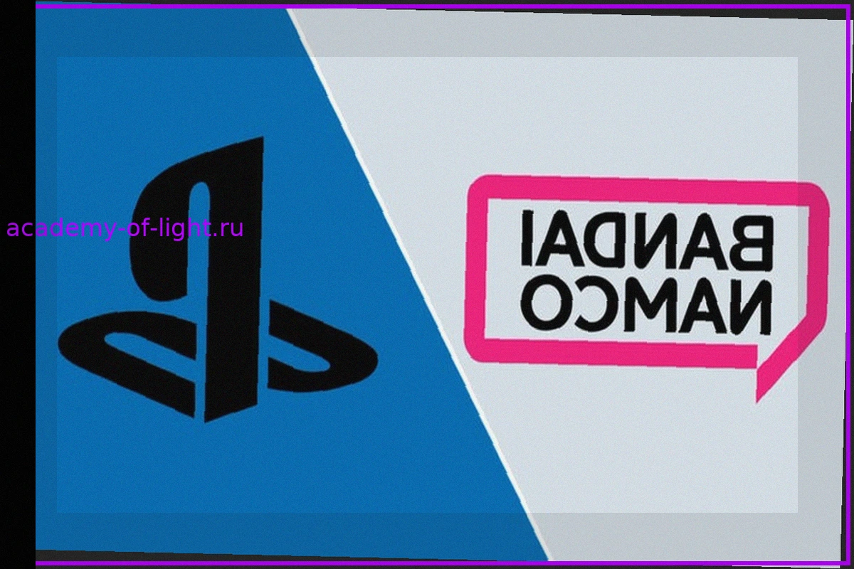 PlayStation и Bandai Namco объединяются для использования ИИ в создании игр
