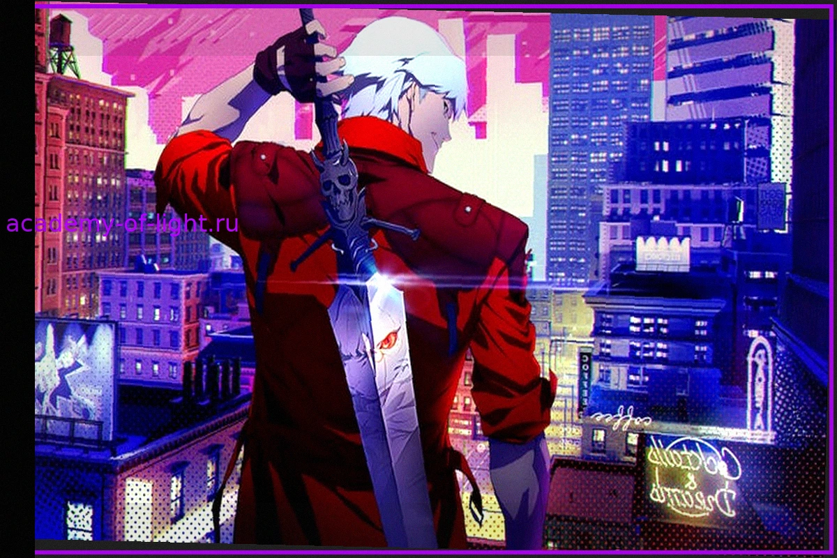 Слух: Ремейк Devil May Cry находится в разработке