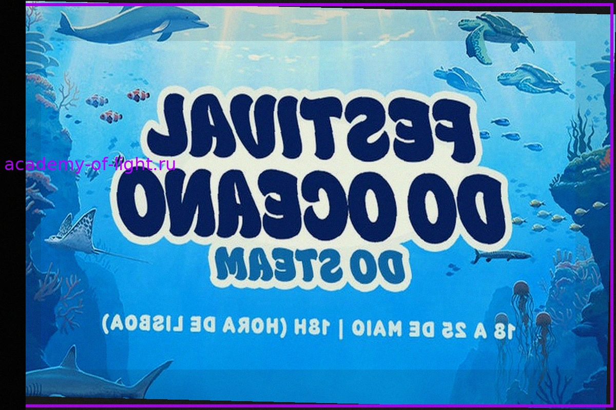 Фестиваль Океана на Steam: Скидки и Морские Приключения