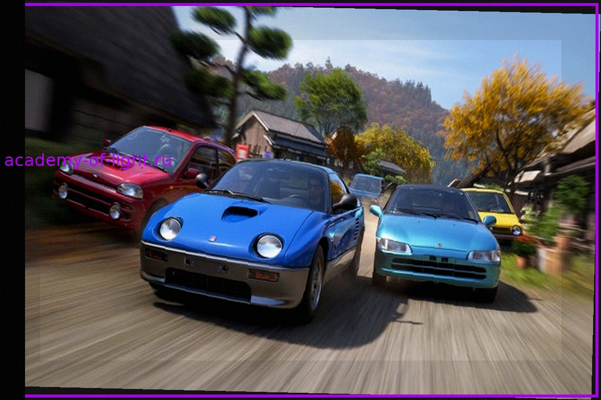 Forza Horizon 6 уже доступна на ПК из-за ошибки