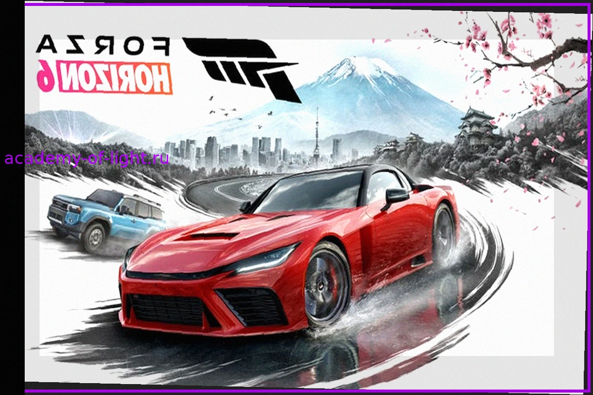 Forza Horizon 6: Запуск на ПК омрачен техническими проблемами и негативными отзывами в Steam
