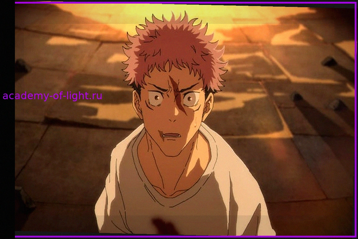 3-й сезон Jujutsu Kaisen появится на Netflix