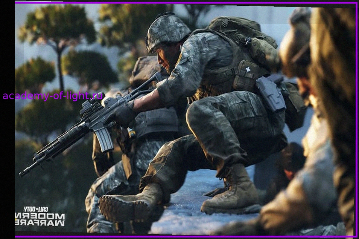 Modern Warfare 4: Главные особенности нового многопользовательского режима