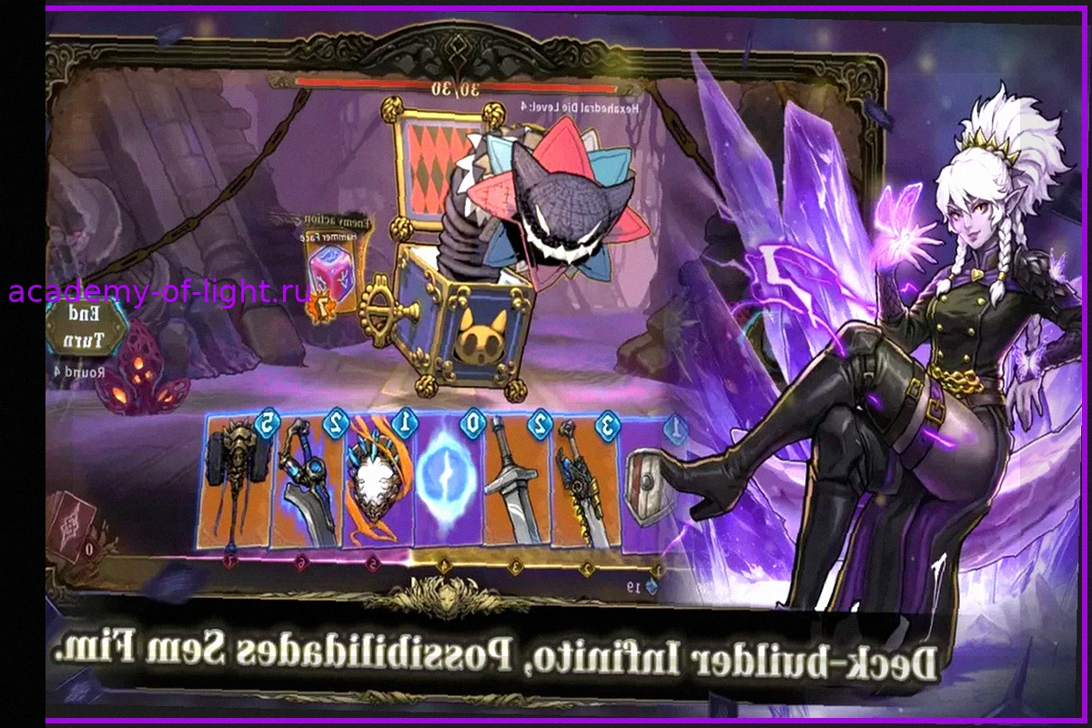 Abyssal Soul: Предрегистрация открыта на Android и iOS с инновационным карточным рогаликом