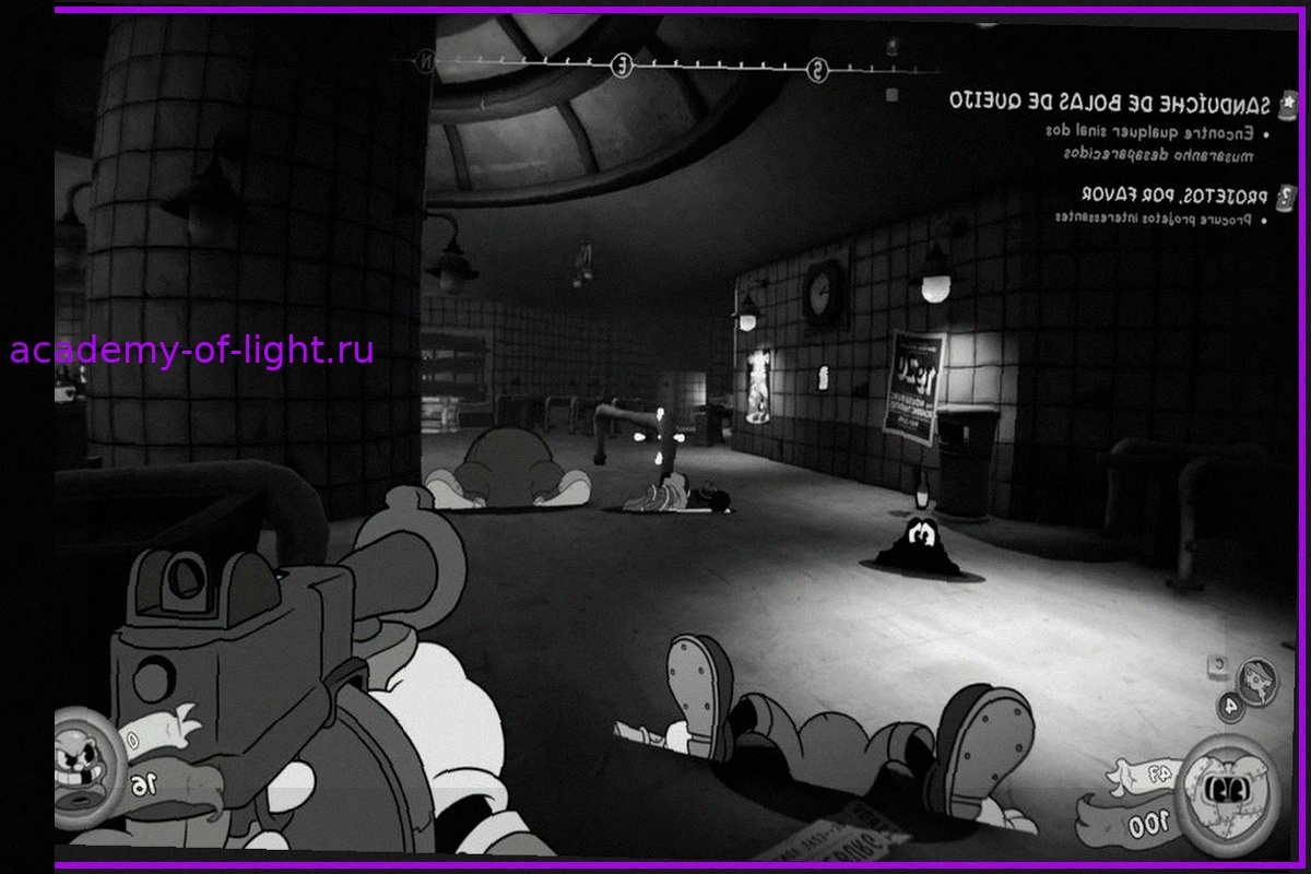 Обзор MOUSE: P.I. For Hire – Steam