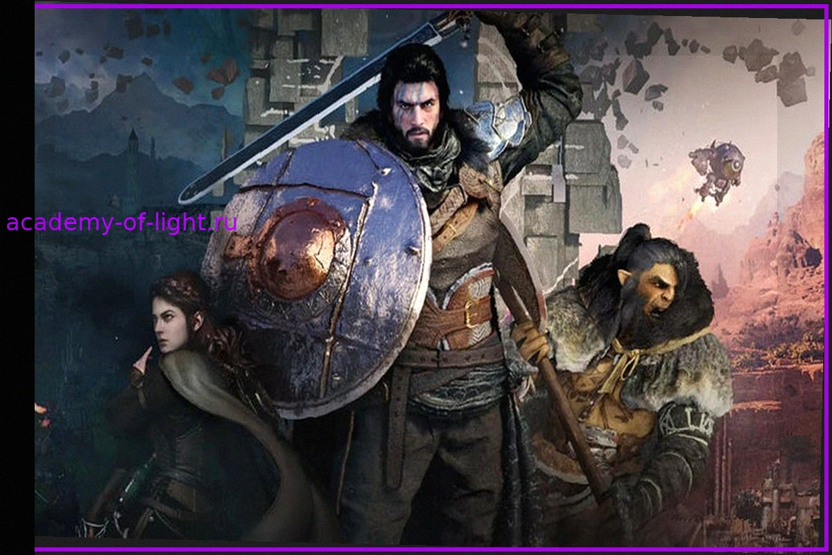 Crimson Desert будет поддерживаться DLC