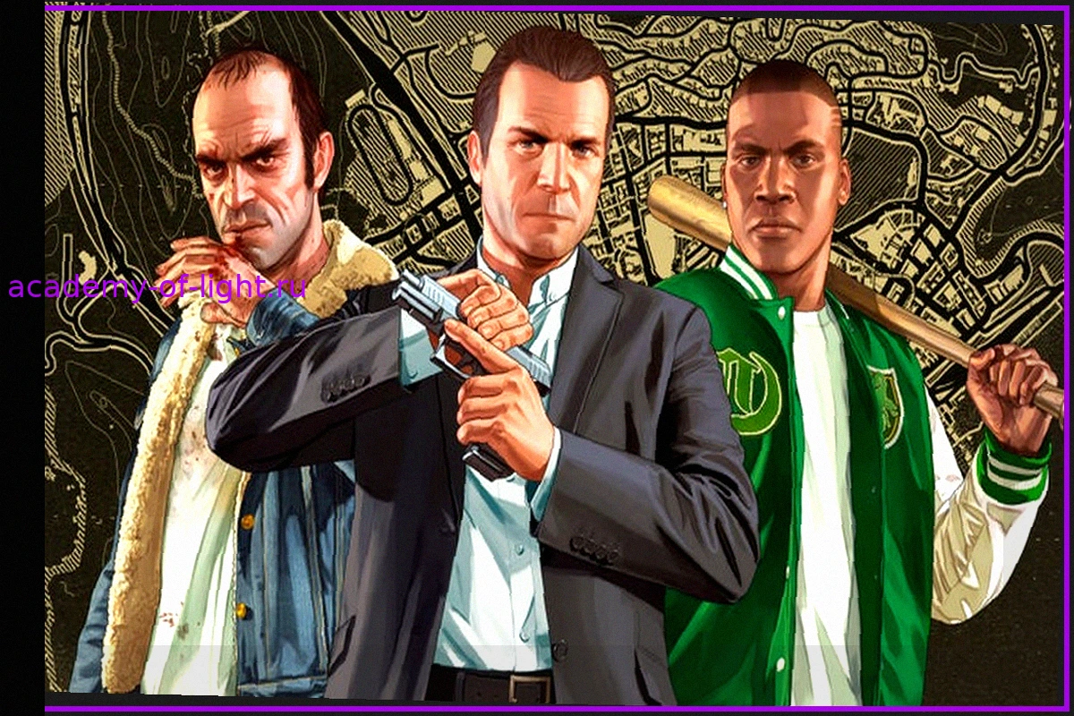 GTA 5 продолжает приносить огромную прибыль