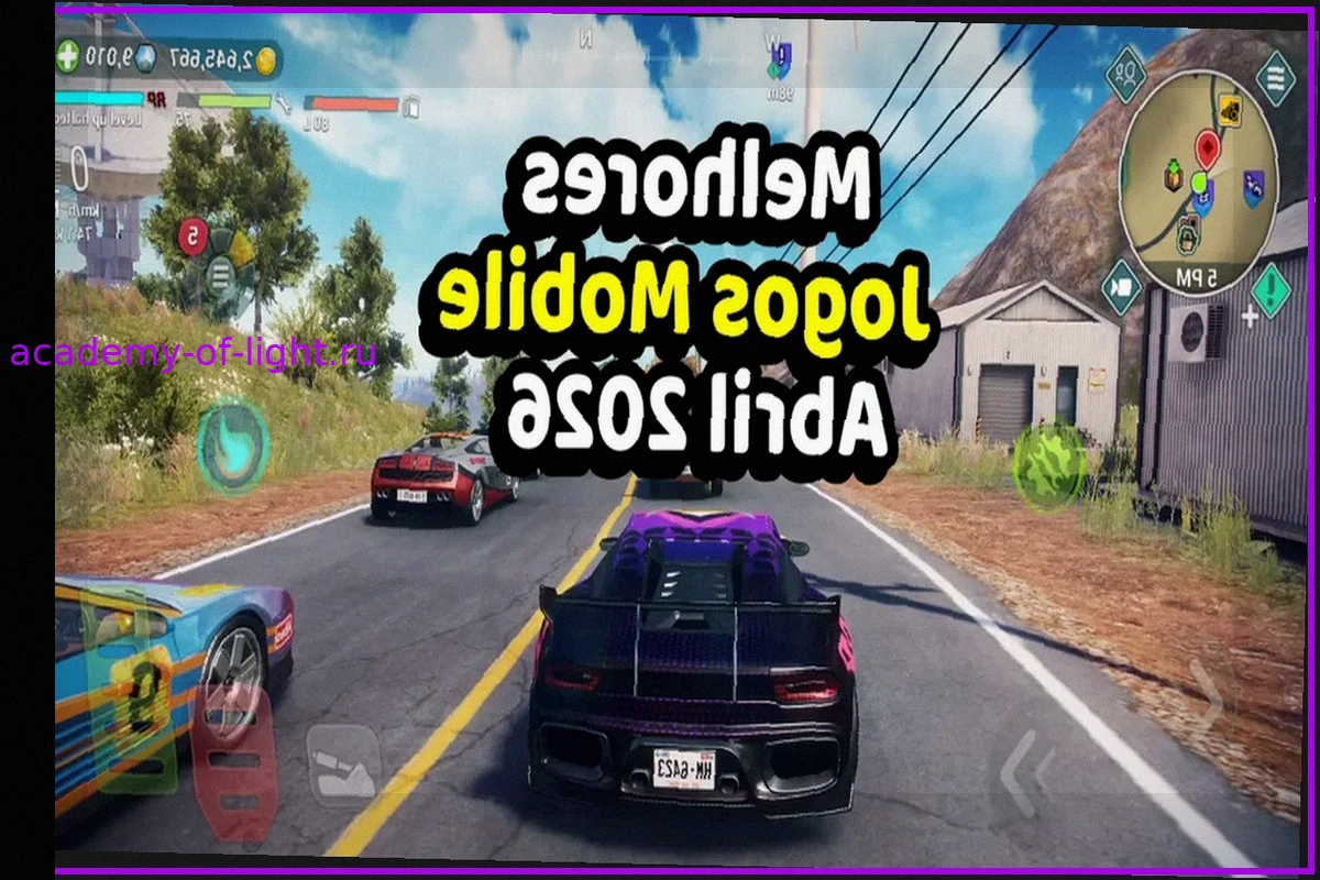 Лучшие Игры для Android и iOS за Май 2026 года