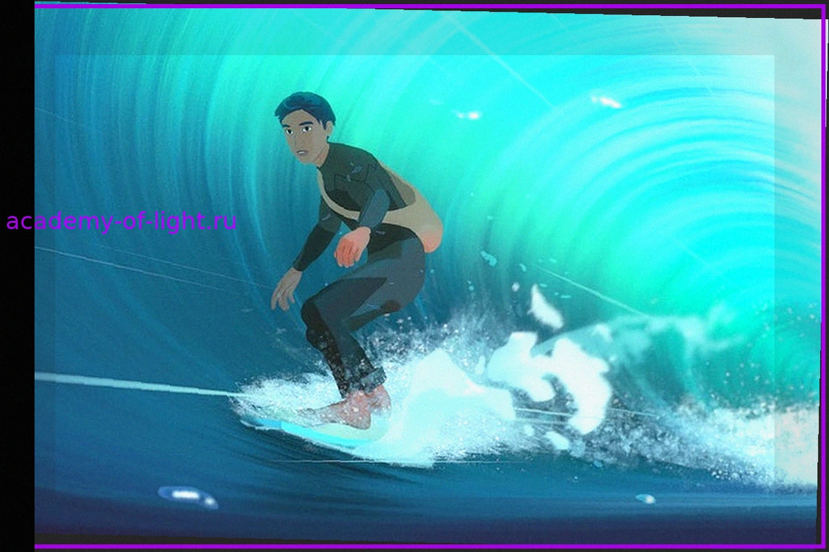 Netflix приобрела фильм 'In Waves', отмеченный на Каннском фестивале