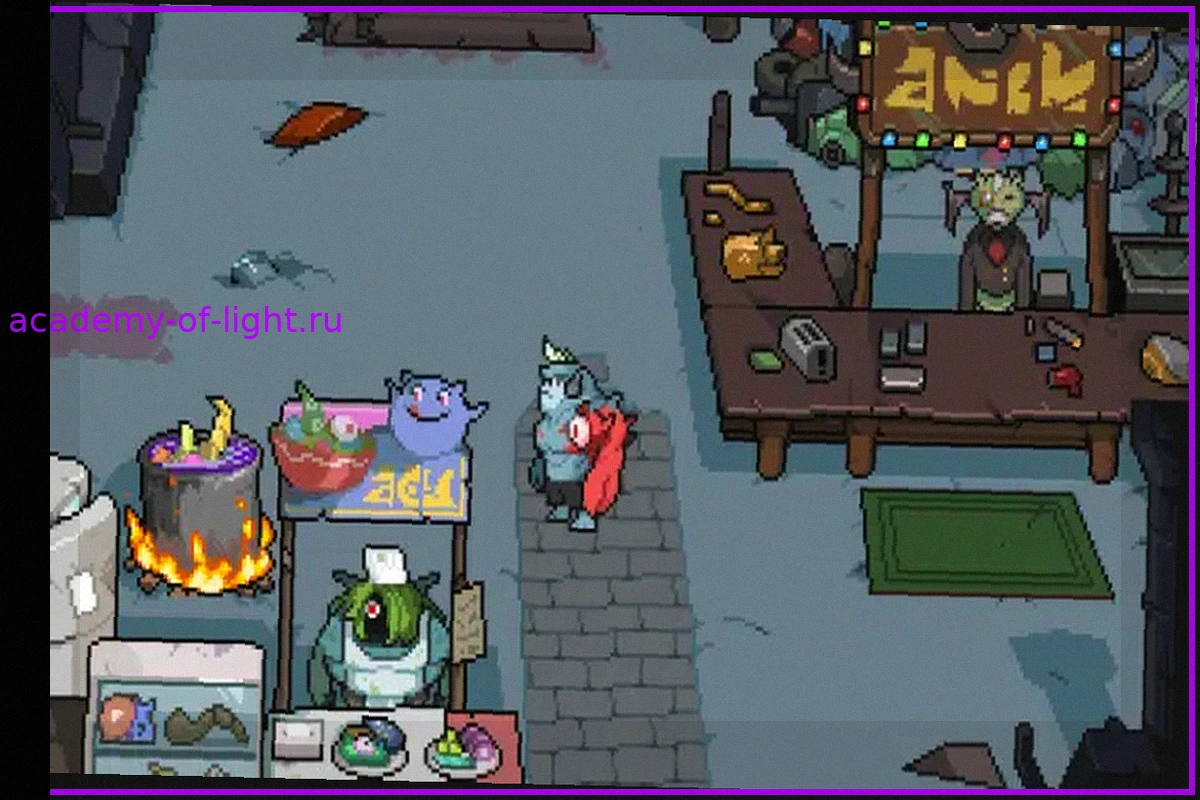 Meg’s Monster выходит на Android и iOS: захватывающая JRPG, где слёзы девочки могут уничтожить мир