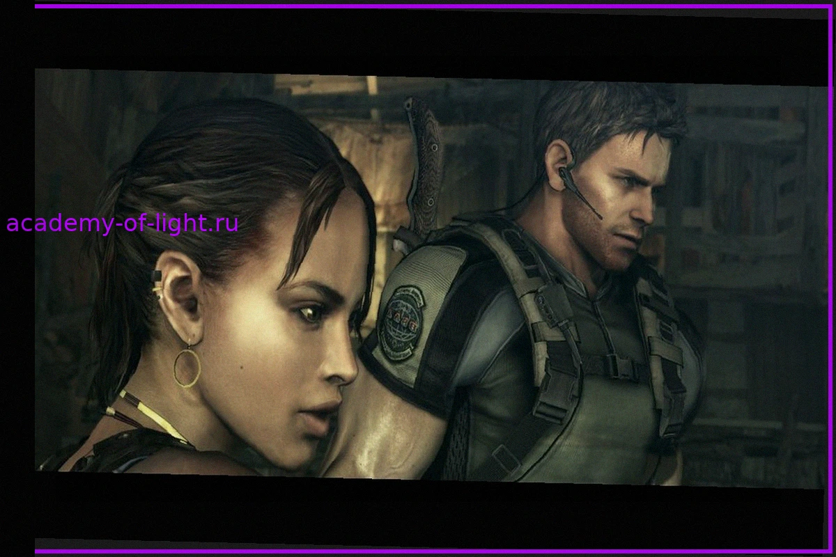 Resident Evil 5 Снова Становится Самой Продаваемой Игрой Серии
