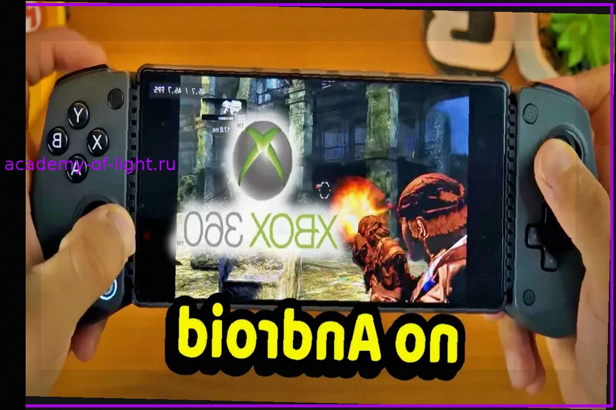 X360 Mobile: Эмулятор Xbox 360 для Android выходит в открытую бета-версию