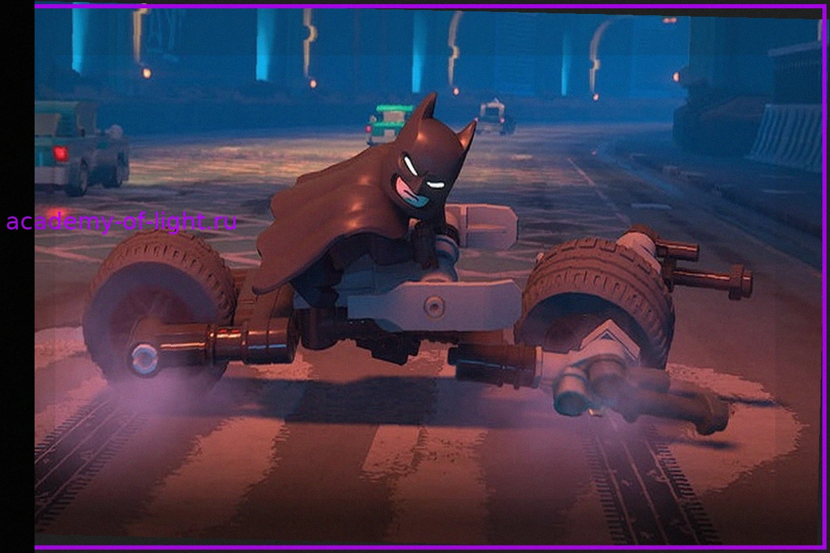 Новый Lego Batman стал доступен для игры по ошибке