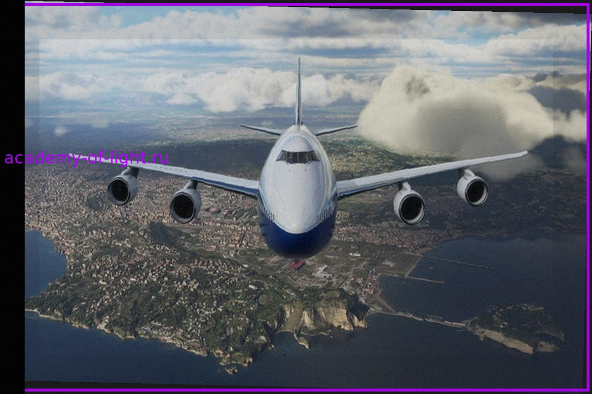 Microsoft Flight Simulator 2024: Полная Поддержка PS VR2 на PlayStation 5