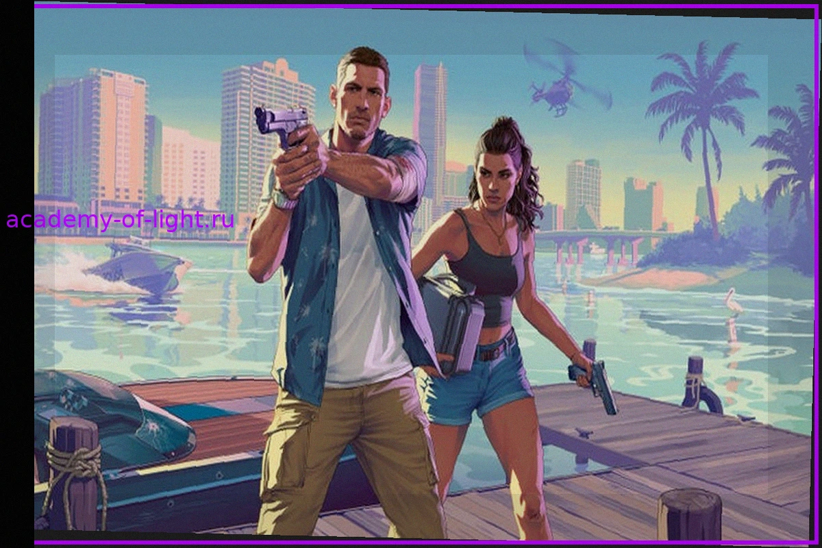 Компания приостановит работу ради GTA 6: Первые признаки игрового ажиотажа