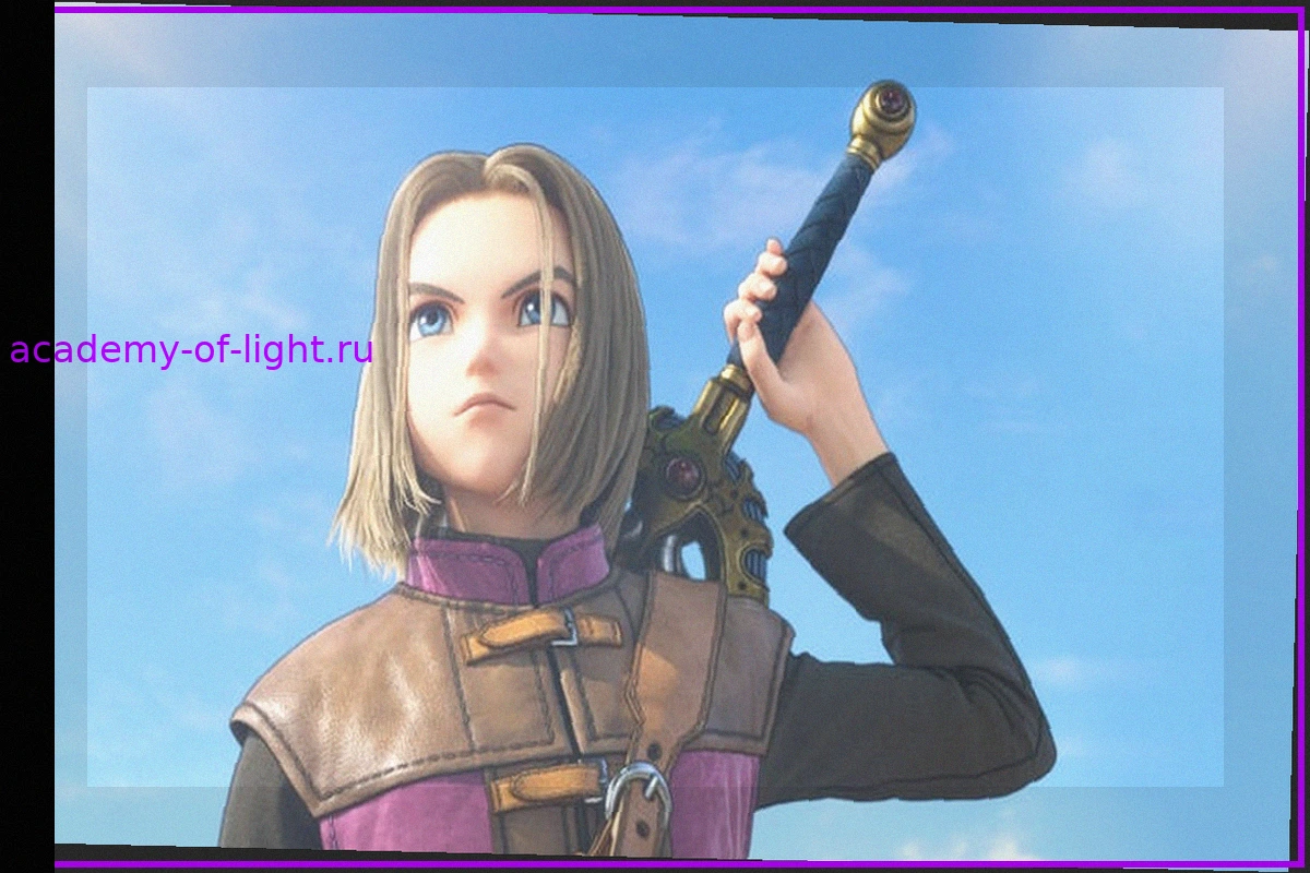 Square Enix может анонсировать крупные новости Dragon Quest