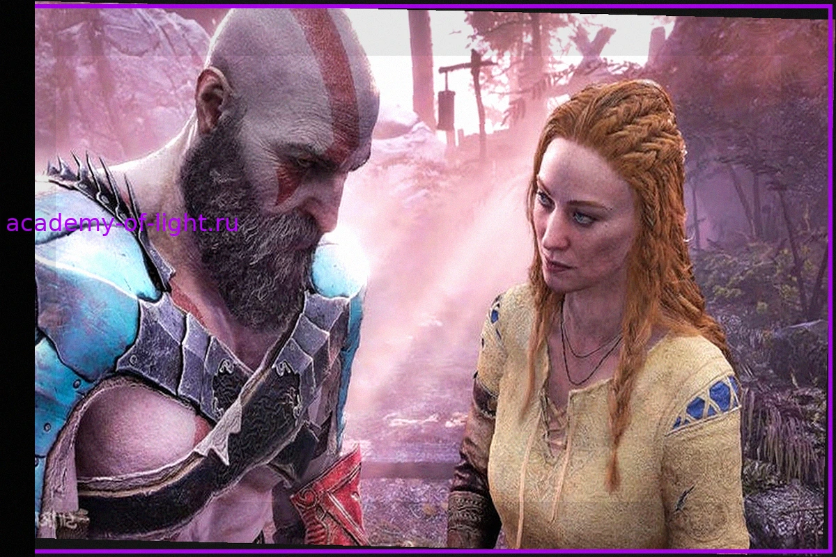 God of War Фэй: Грядущий сюрприз на State of Play?