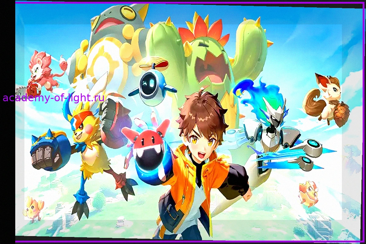 Catch & Build: Land of Pals: запуск на Android с уникальным миксом Pokémon, Palworld и строительства