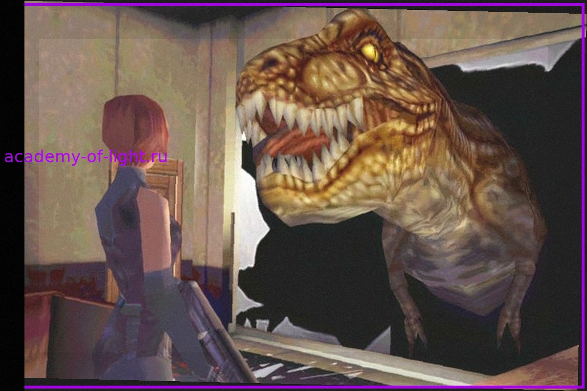Dino Crisis: 300 000 проданных копий спустя годы без новинок