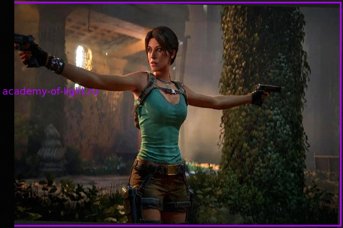 Tomb Raider: Legacy of Atlantis Отложен